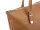 Prato S038-G genarptes PU Shopper mocha