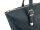 Prato S038-G genarptes PU Shopper petrol blue