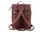 Prato S816-G LM Joyce City Rucksack genarbtes PU burgundy