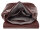 Prato S816-G LM Joyce City Rucksack genarbtes PU burgundy