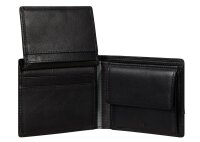 Samsonite Flagged SLG Herren Geldbörse Scheintasche mini Querformat