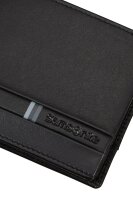 Samsonite Flagged SLG Herren Geldbörse Scheintasche mini Querformat