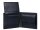 Samsonite Flagged SLG Herren Geldbörse Scheintasche mini Querformat oxford blue