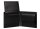 Samsonite Flagged SLG Herren Geldbörse Scheintasche mini Querformat black