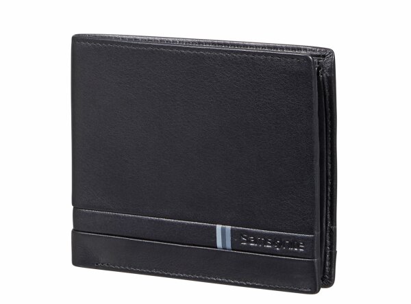 Samsonite Flagged SLG Herren Geldbörse Querformat