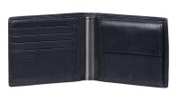 Samsonite Flagged SLG Herren Geldbörse Querformat oxford blue