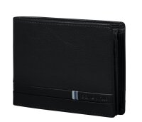 Samsonite Flagged SLG Herren Geldbörse Querformat