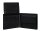 Samsonite Flagged SLG Herren Geldbörse Querformat black