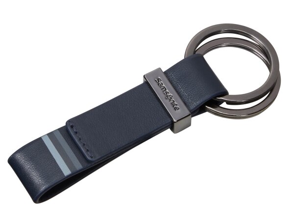 Samsonite Flagged SLG Herren Schlüsselanhänger oxford blue