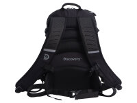 Discovery Body Spirit Outdoor Backpack Rucksack D01112 black