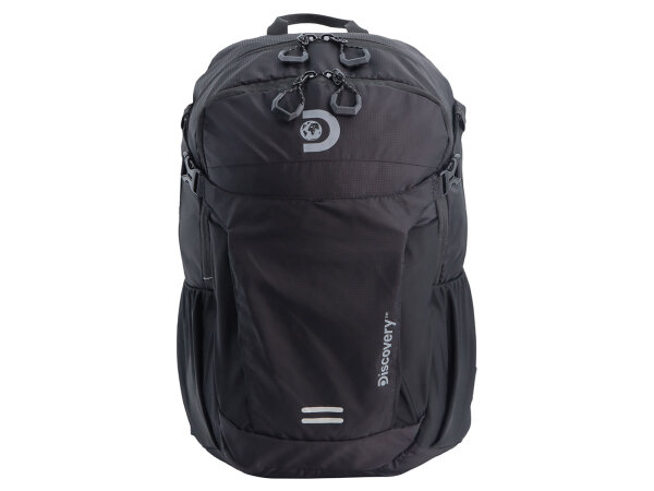 Discovery Body Spirit 10 Liter Outdoor Backpack Rucksack D01113 black