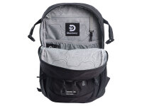 Discovery Body Spirit 10 Liter Outdoor Backpack Rucksack D01113 black