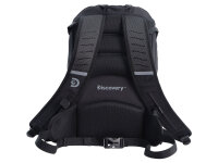 Discovery Body Spirit 10 Liter Outdoor Backpack Rucksack D01113 black