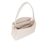 Valentino Bags SAMBA RE VBS8ZG14 Shoulder bag Damen Schultertasche ecru