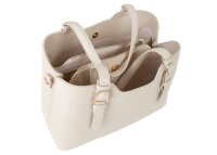 Valentino Bags WINNIE RE VBS9E301 Shopping bag Damen Shopper ecru