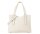Valentino Bags WINNIE RE VBS9E301 Shopping bag Damen Shopper ecru