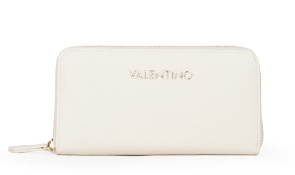 Valentino Bags BRIXTON VPS7LX155  Wallet Damen Geldbörse ecru