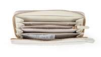 Valentino Bags BRIXTON VPS7LX155  Wallet Damen Geldbörse ecru