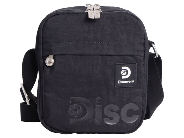 Discovery Commuter Utility Bag Umhängetasche Crossbody D03601 black