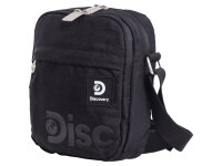 Discovery Commuter Utility Bag Umhängetasche Crossbody D03601 black