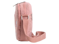 Discovery Commuter Utility Bag Umhängetasche Crossbody D03601 pink