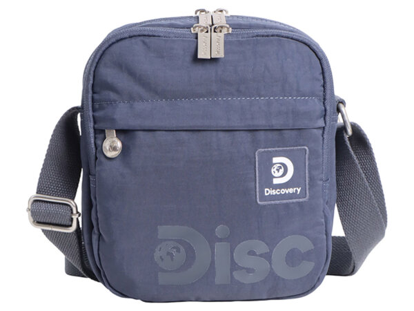 Discovery Commuter Utility Bag Umhängetasche Crossbody D03601 grey