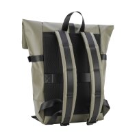 Strellson Stockwell 2.0 Eddie Backpack Mvf Herren Rucksack mit Laptopfach khaki