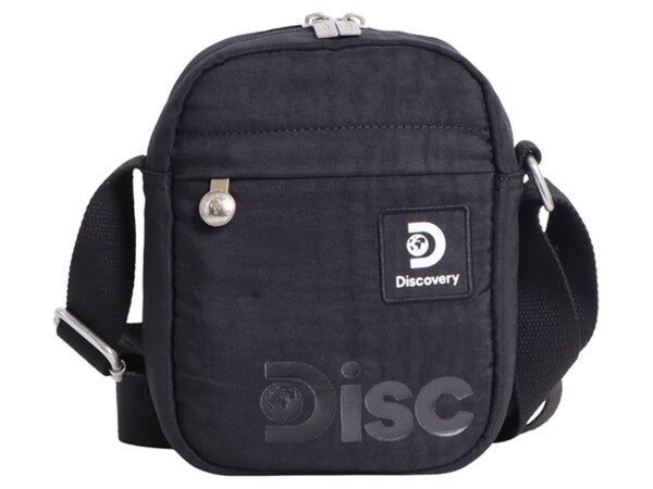 Discovery Commuter Utility Bag Umhängetasche Crossbody D03602 black