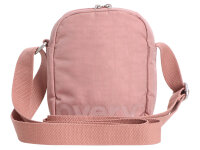 Discovery Commuter Utility Bag Umhängetasche Crossbody D03602 pink