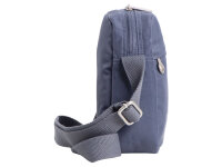 Discovery Commuter Utility Bag Umhängetasche Crossbody D03602 grey