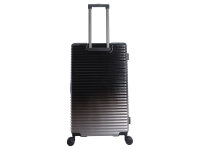 Saxoline SX Blue Elite L Trunk Trolley TSA Zahlenschloss Spinner 76 cm
