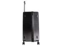 Saxoline SX Blue Elite L Trunk Trolley TSA Zahlenschloss Spinner 76 cm