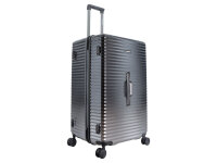 Saxoline SX Blue Elite L Trunk Trolley TSA Zahlenschloss Spinner 76 cm