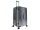Saxoline SX Blue Elite L Trunk Trolley TSA Zahlenschloss Spinner 76 cm