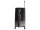 Saxoline SX Blue Elite L Trunk Trolley TSA Zahlenschloss Spinner 76 cm black gradient
