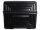 Saxoline SX Blue Elite L Trunk Trolley TSA Zahlenschloss Spinner 76 cm black gradient