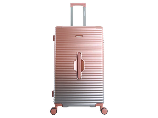 Saxoline SX Blue Elite L Trunk Trolley TSA Zahlenschloss...