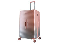 Saxoline SX Blue Elite L Trunk Trolley TSA Zahlenschloss...
