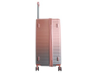 Saxoline SX Blue Elite L Trunk Trolley TSA Zahlenschloss Spinner 76 cm pink gradient