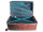 Saxoline SX Blue Elite L Trunk Trolley TSA Zahlenschloss Spinner 76 cm pink gradient