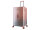 Saxoline SX Blue Elite L Trunk Trolley TSA Zahlenschloss Spinner 76 cm pink gradient