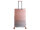 Saxoline SX Blue Elite L Trunk Trolley TSA Zahlenschloss Spinner 76 cm pink gradient