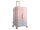 Saxoline SX Blue Elite L Trunk Trolley TSA Zahlenschloss Spinner 76 cm pink gradient