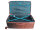 Saxoline SX Blue Elite L Trunk Trolley TSA Zahlenschloss Spinner 76 cm pink gradient
