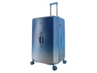 Saxoline SX Blue Elite L Trunk Trolley TSA Zahlenschloss...
