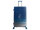 Saxoline SX Blue Elite L Trunk Trolley TSA Zahlenschloss Spinner 76 cm blue gradient