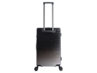 Saxoline SX Blue Elite M Trunk Trolley TSA Zahlenschloss Spinner 66 cm