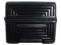 Saxoline SX Blue Elite M Trunk Trolley TSA Zahlenschloss Spinner 66 cm