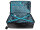 Saxoline SX Blue Elite M Trunk Trolley TSA Zahlenschloss Spinner 66 cm