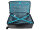 Saxoline SX Blue Elite M Trunk Trolley TSA Zahlenschloss Spinner 66 cm